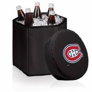 Montreal Canadiens Black Bongo Cooler