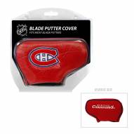 Montreal Canadiens Blade Putter Headcover