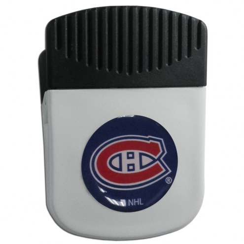 Montreal Canadiens Chip Clip Magnet