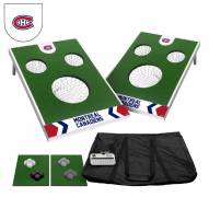Montreal Canadiens Chip Shot Golf Game Set