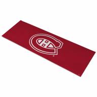 Montreal Canadiens Color Yoga Mat