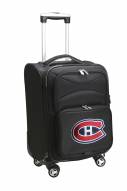 Montreal Canadiens Domestic Carry-On Spinner