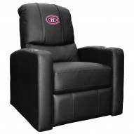 Montreal Canadiens DreamSeat XZipit Stealth Recliner