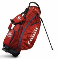 Montreal Canadiens Fairway Golf Carry Bag