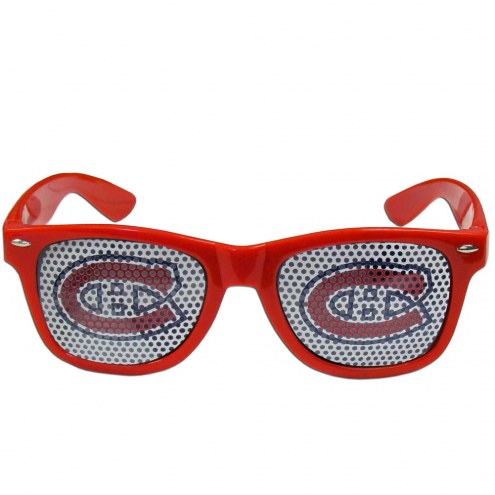 Montreal Canadiens Game Day Shades