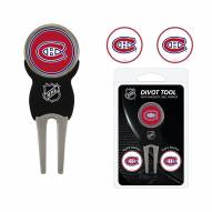Montreal Canadiens Golf Divot Tool Pack