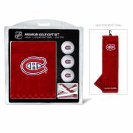 Montreal Canadiens Golf Gift Set