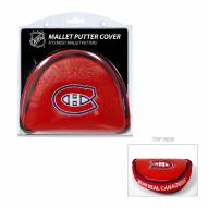 Montreal Canadiens Golf Mallet Putter Cover