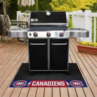 Montreal Canadiens Grill Mat