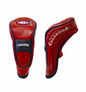Montreal Canadiens Hybrid Golf Head Cover