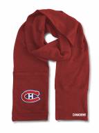 Montreal Canadiens Jimmy Bean 4-in-1 Scarf