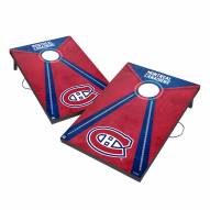 Montreal Canadiens LED 2' x 3' Bag Toss