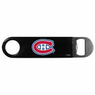 Montreal Canadiens Long Neck Bottle Opener