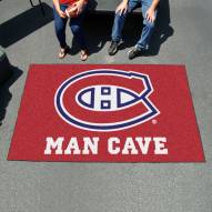 Montreal Canadiens Man Cave Ulti-Mat Rug