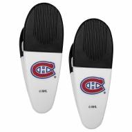 Montreal Canadiens Mini Chip Clip Magnets, 2 pk