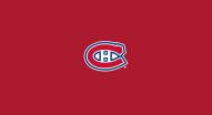 Montreal Canadiens NHL Team Logo Billiard Cloth