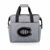 Montreal Canadiens On The Go Lunch Cooler