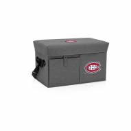 Montreal Canadiens Ottoman Cooler & Seat
