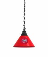 Montreal Canadiens Pendant Light
