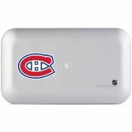 Montreal Canadiens PhoneSoap 3 UV Phone Sanitizer & Charger