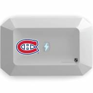 Montreal Canadiens PhoneSoap Basic UV Phone Sanitizer & Charger