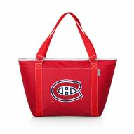 Montreal Canadiens Red Topanga Cooler Tote