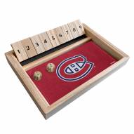 Montreal Canadiens Shut the Box
