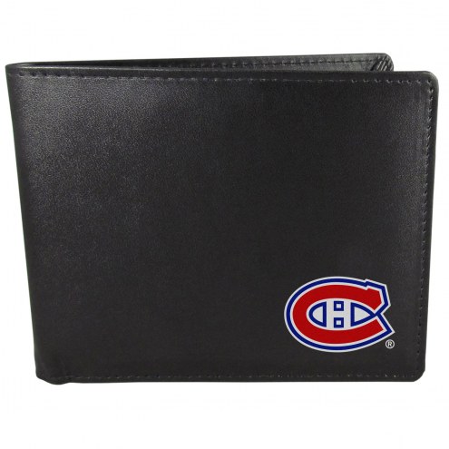 Montreal Canadiens Bi-fold Wallet