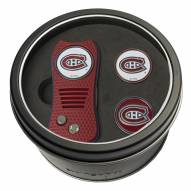 Montreal Canadiens Switchfix Golf Divot Tool & Ball Markers