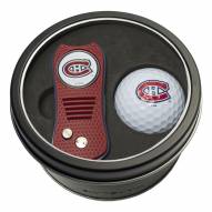 Montreal Canadiens Switchfix Golf Divot Tool & Ball