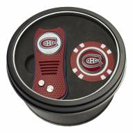 Montreal Canadiens Switchfix Golf Divot Tool & Chip