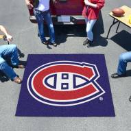 Montreal Canadiens Tailgate Mat