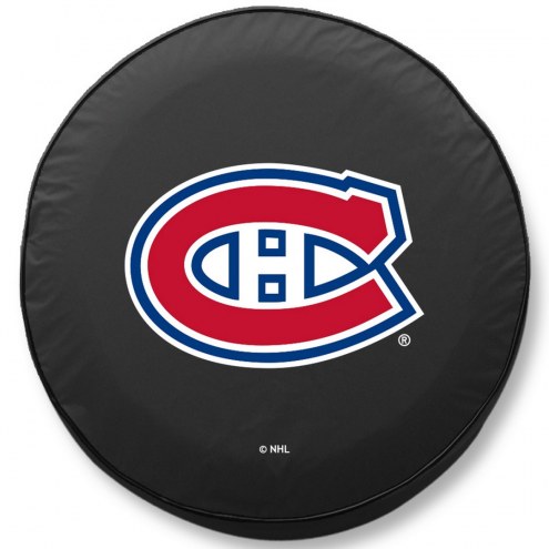 Montreal Canadiens Tire Cover