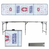 Montreal Canadiens Victory Folding Tailgate Table