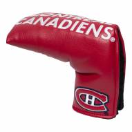 Montreal Canadiens Vintage Golf Blade Putter Cover