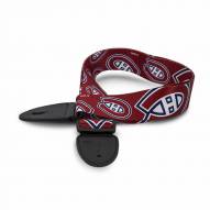 Montreal Canadiens Woodrow Guitar Strap