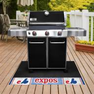 Montreal Expos Grill Mat