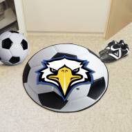 Morehead State Eagles Soccer Ball Mat