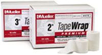 Mueller 2&quot; TapeWrap Premium Athletic Tape Case - 24 Rolls