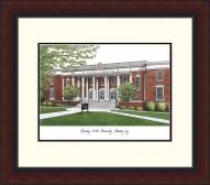 Murray State Racers Legacy Alumnus Framed Lithograph
