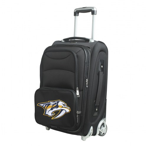 Nashville Predators 21&quot; Carry-On Luggage