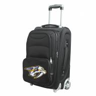 Nashville Predators 21" Carry-On Luggage