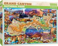 National Parks Grand Canyon 1000 Piece Puzzle