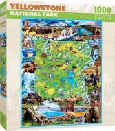 National Parks Yellowstone 1000 Piece Puzzle