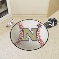 Navy Midshipmen Baseball Rug