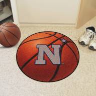 Navy Midshipmen Basketball Mat