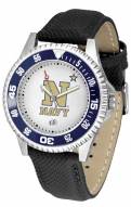Navy Midshipmen Competitor Men's Watch