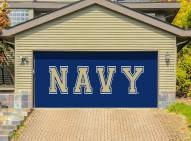Navy Midshipmen Double Garage Door Banner