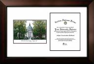 Navy Midshipmen Legacy Scholar Diploma Frame