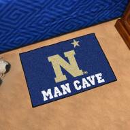 Navy Midshipmen Man Cave Starter Mat